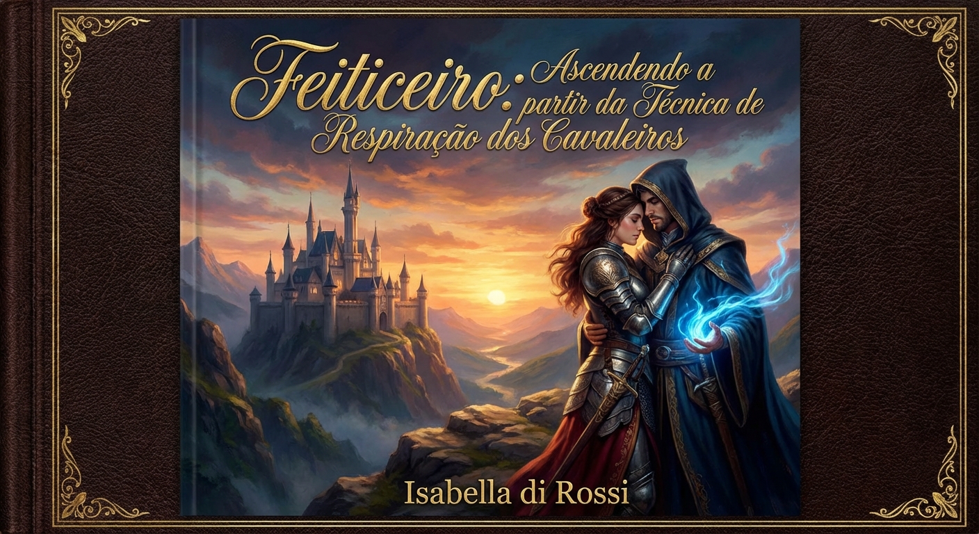 Feiticeiro: Ascendendo a partir da Técnica de Respiração dos Cavaleiros